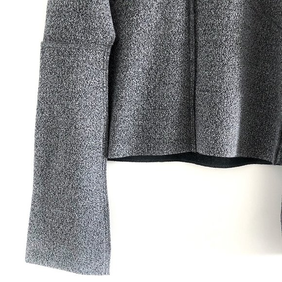 House of Sunny Sweater Top with Bell Sleeves - Picture 8 of 9